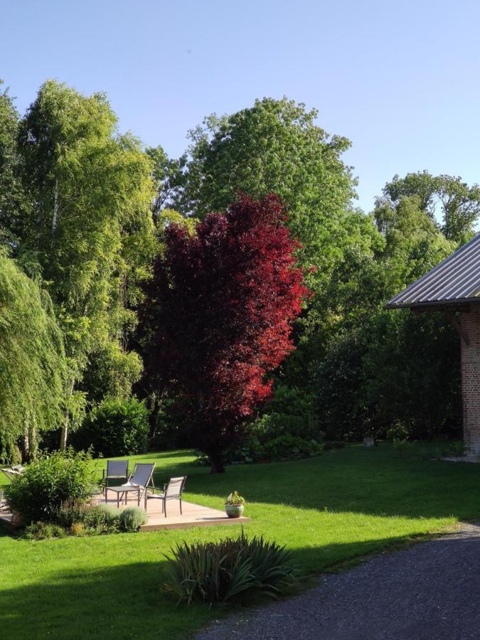 Gite Des Viviers -08400 Manre - De 1 A 2 Personnes Kültér fotó